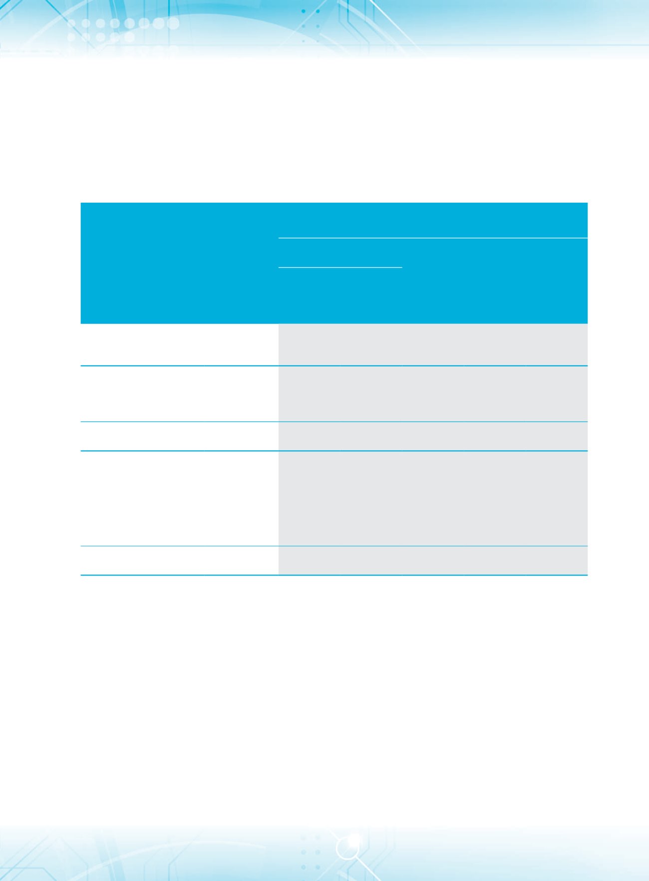 Page Background